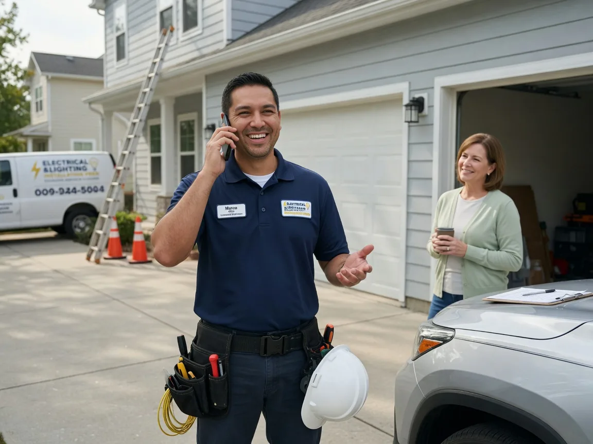 Licensed Electrician Arapahoe, NC FAQs